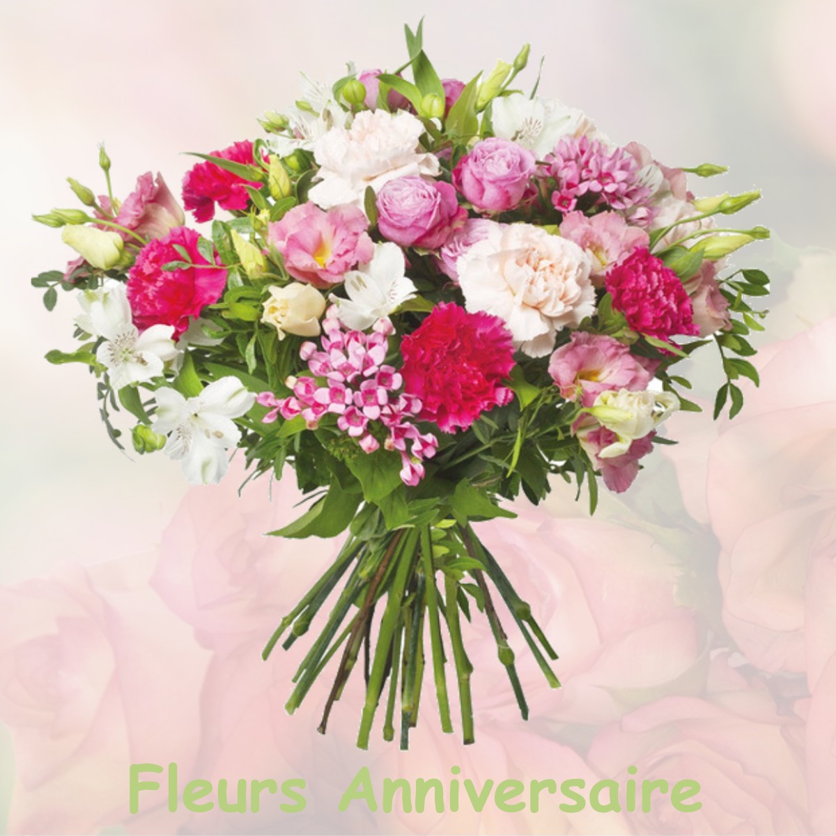 fleurs anniversaire SAINT-AGOULIN