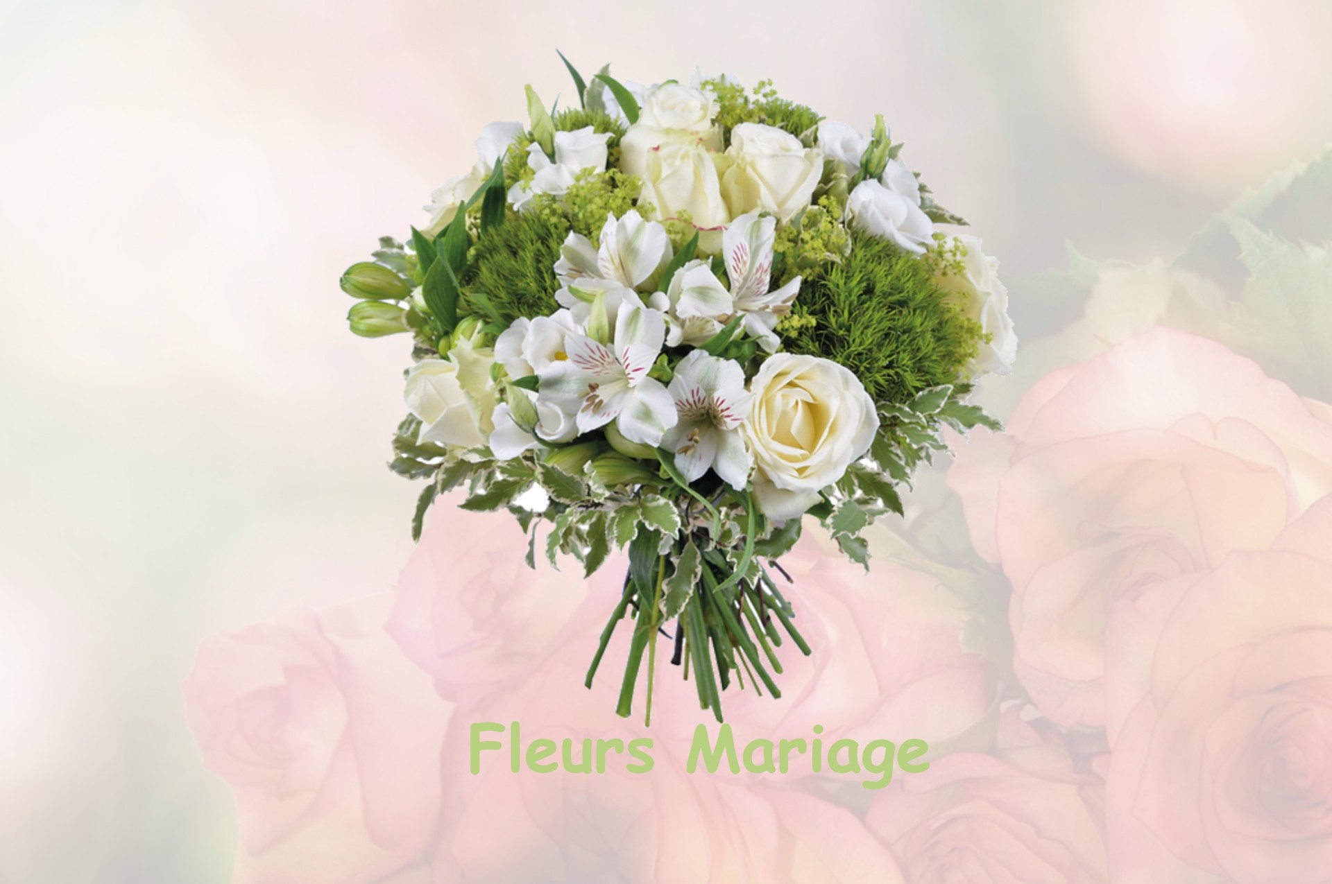 fleurs mariage SAINT-AGOULIN